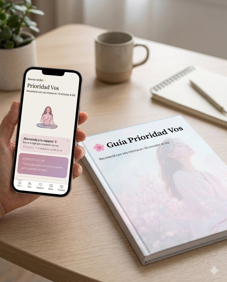 App Prioridad Vos